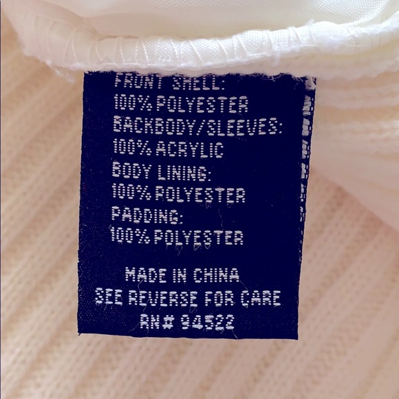 Women’s Long Sleeve Vest Jacket! - Picture 4 of 4